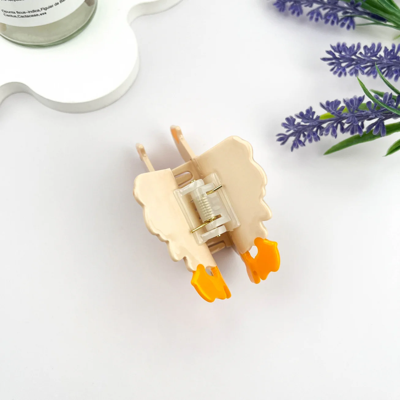 GOOSE HAIR CLAW CLIP - Image 3