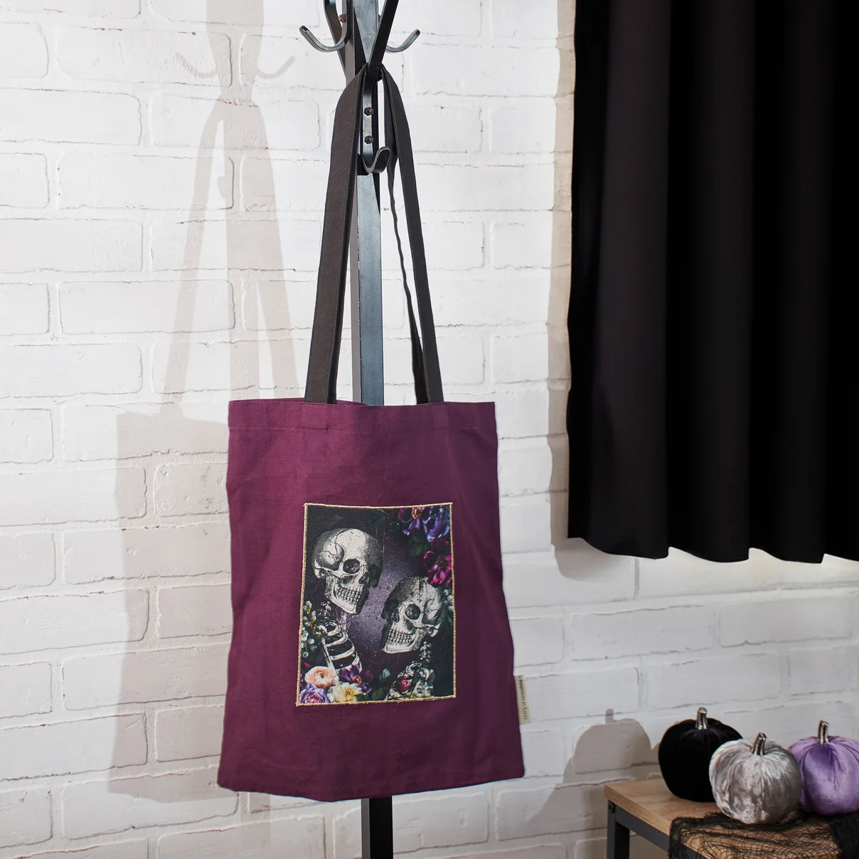 GOTHIC ROMANCE TOTE - Image 2