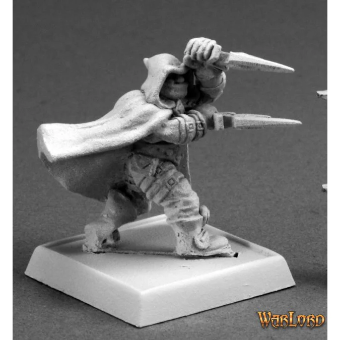 G'ROND DWARF ASSASSIN