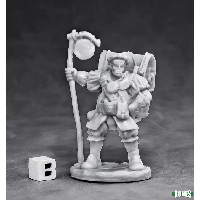 HALF ORC MERCHANT