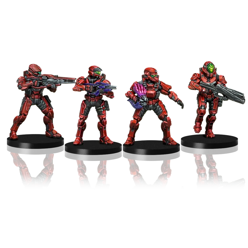 HALO FLASHPOINT FIRETEAM HYDRA