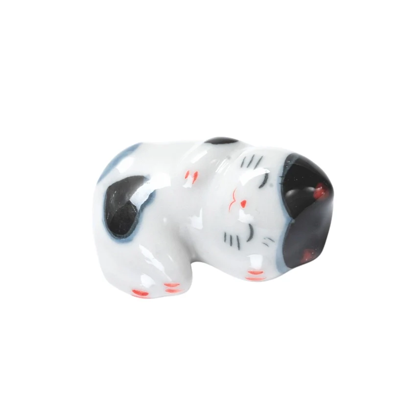 HAPPY CAT CHOPSTICK REST