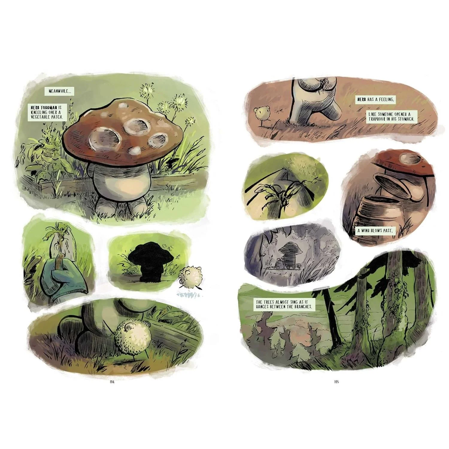 HARU BOOK 1 (SPRING) BY JON LATHAM - Image 3