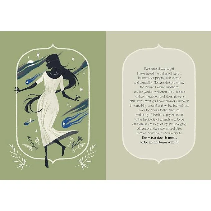 HERBANA WITCH: A YEAR IN THE FOREST BY CECILIA LATTARI - Image 2
