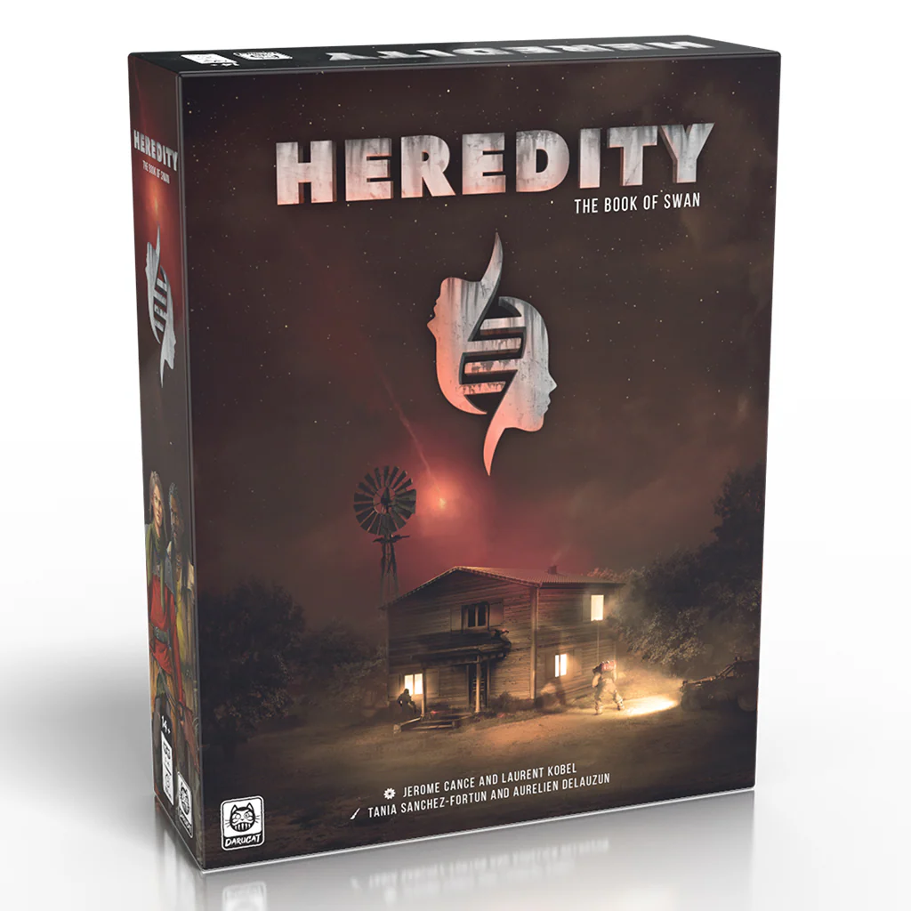 HEREDITY