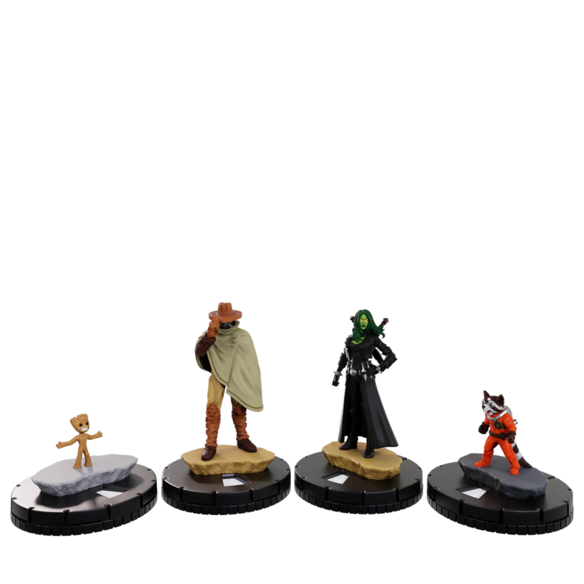 HEROCLIX 400 GUARDIANS OF THE GALAXY