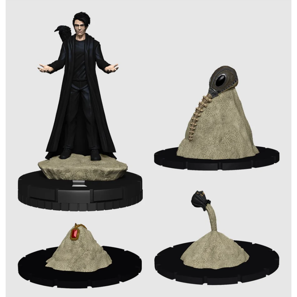 HEROCLIX ICONIX: THE SANDMAN - Image 2