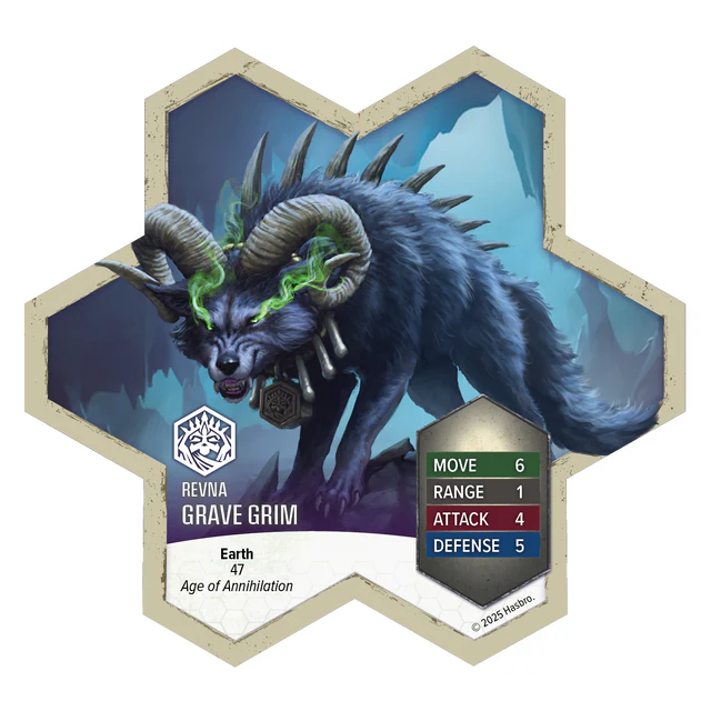 HEROSCAPE BOILING TENSION - REVNAN ACOLYTES AND GRAVE GRIM PREMIUM PAINTED EDITION - Image 5