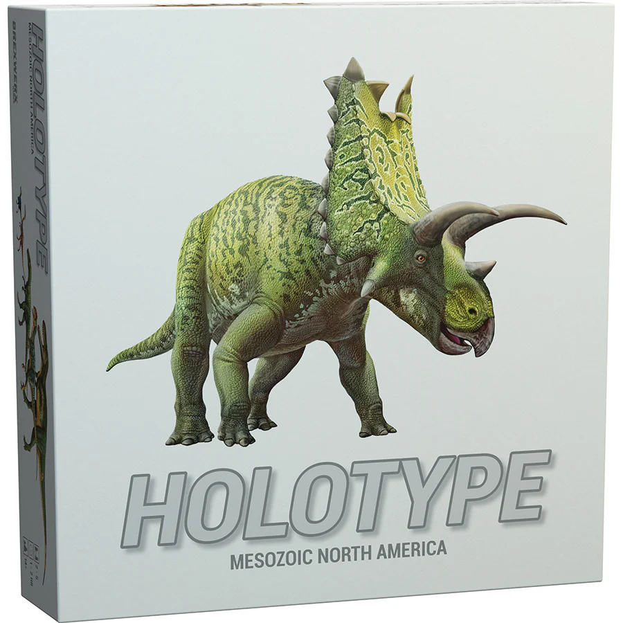 HOLOTYPE: MEZOZOIC NORTH AMERICA