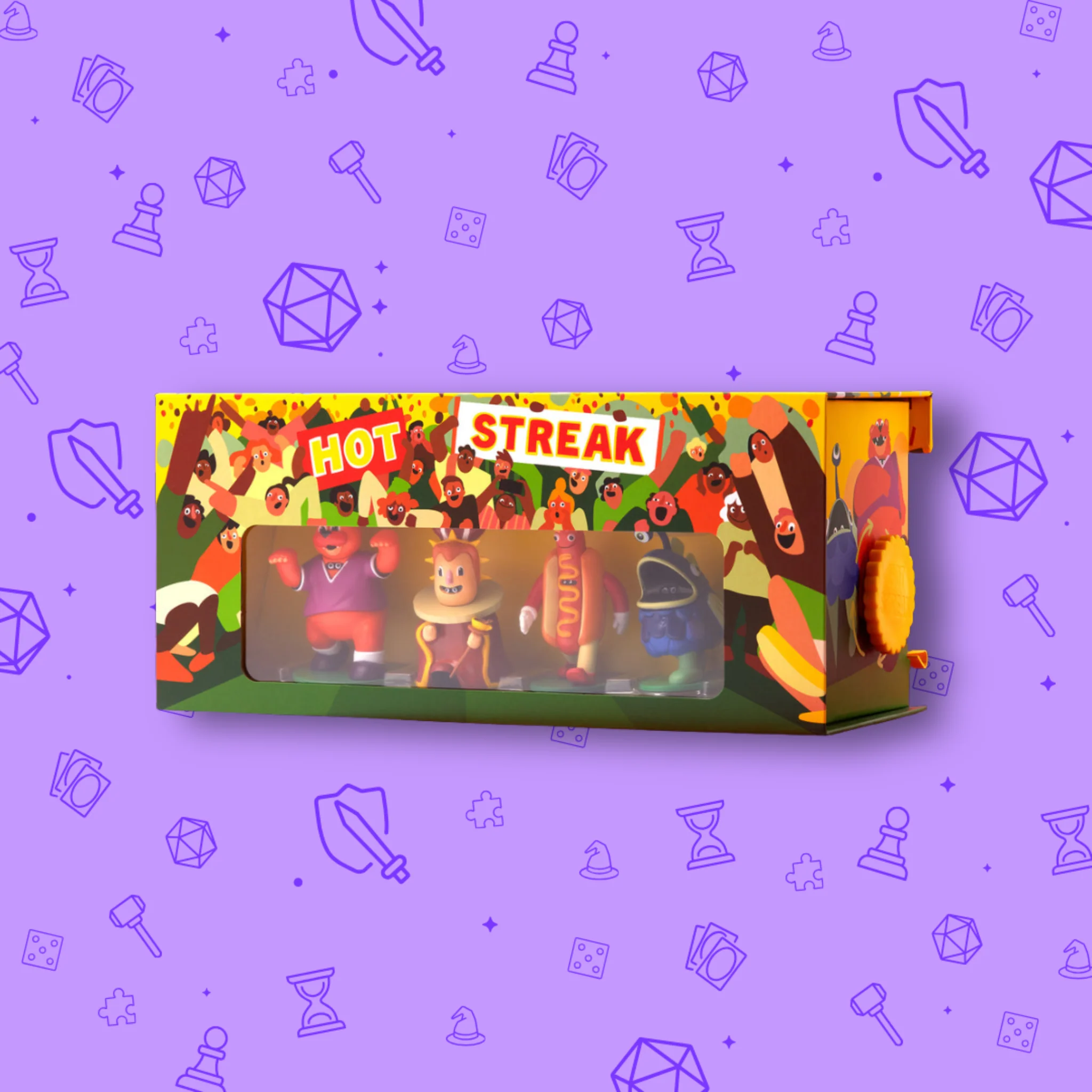 HOT STREAK