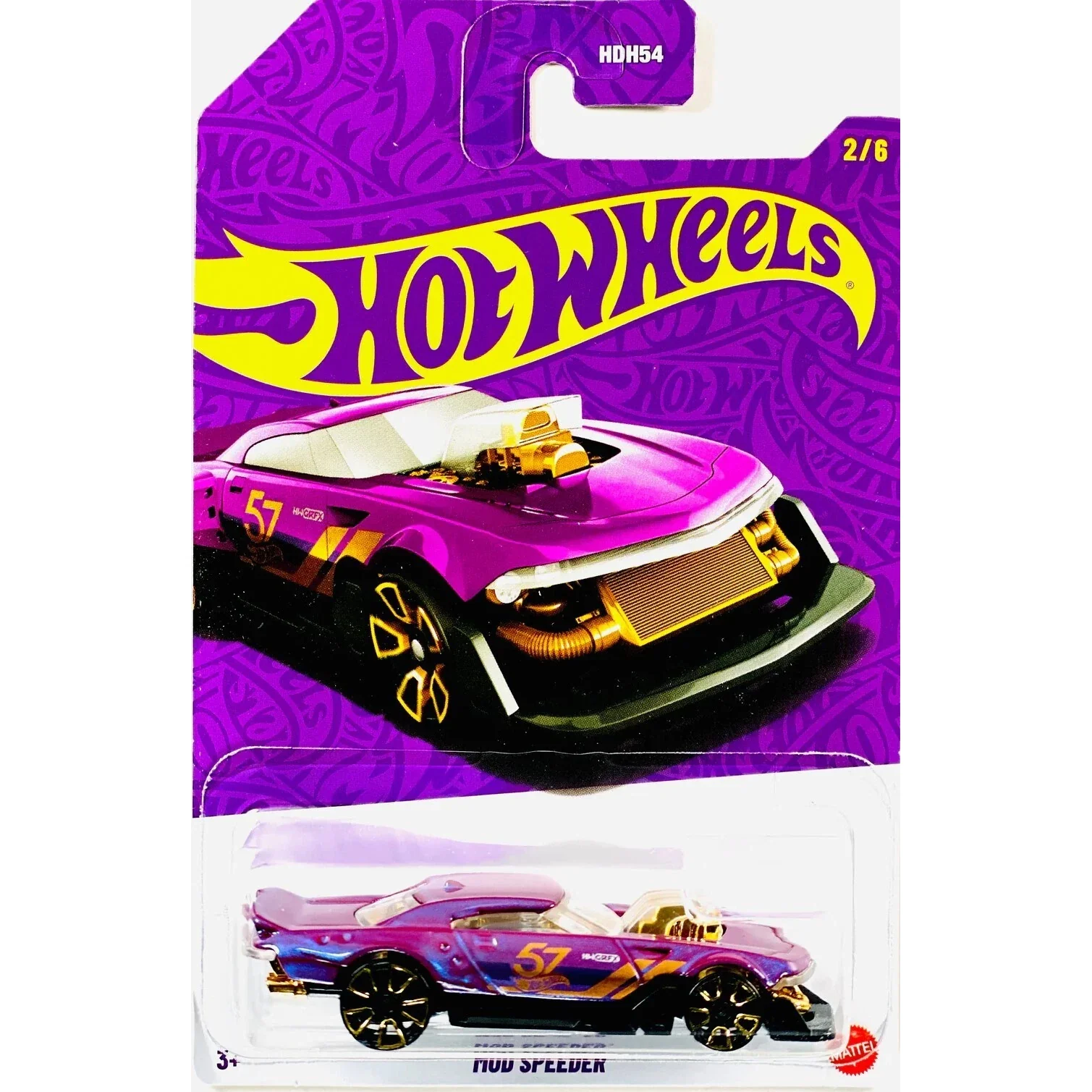 HOT WHEELS PEARL & CHROME - Image 2