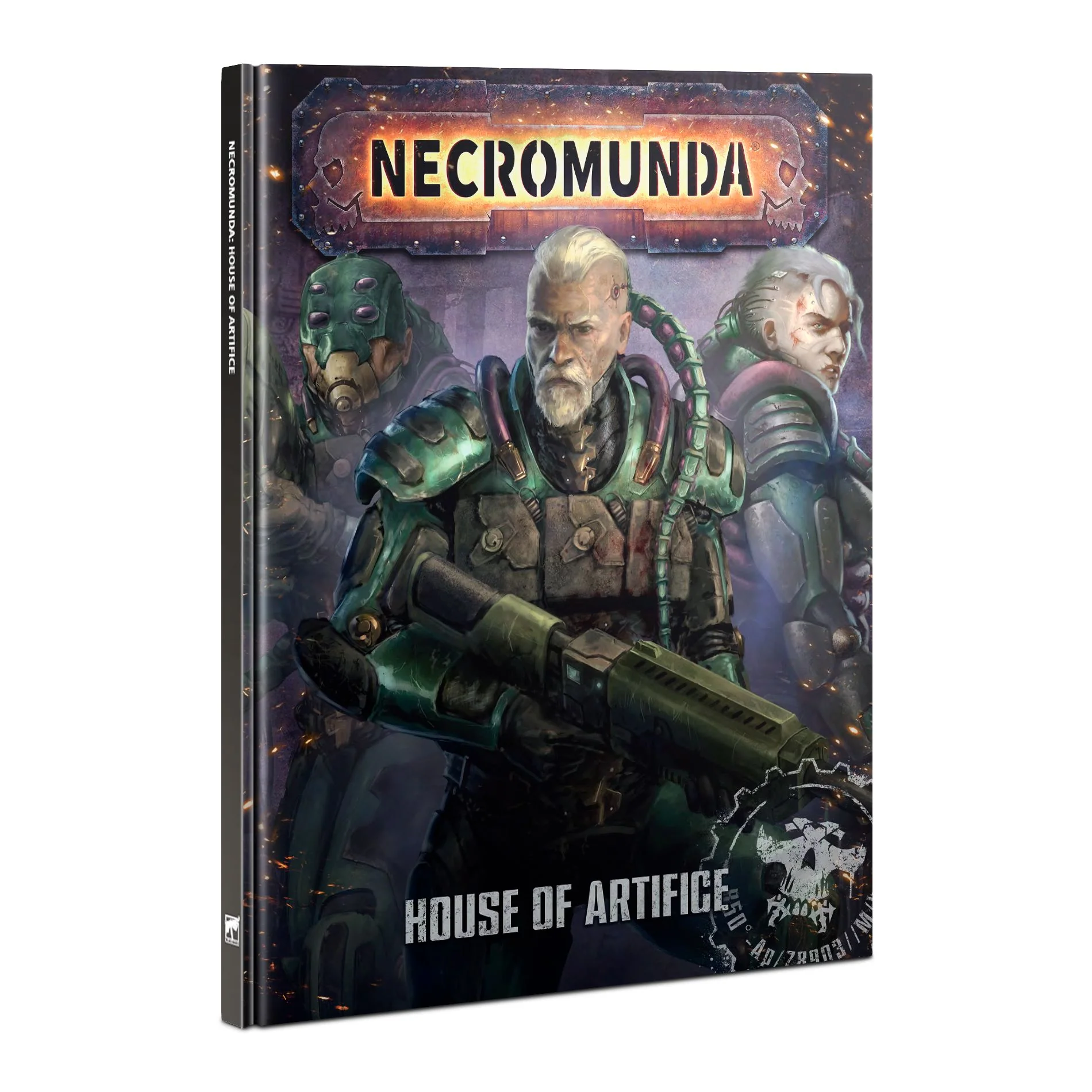 HOUSE OF ARTIFCE