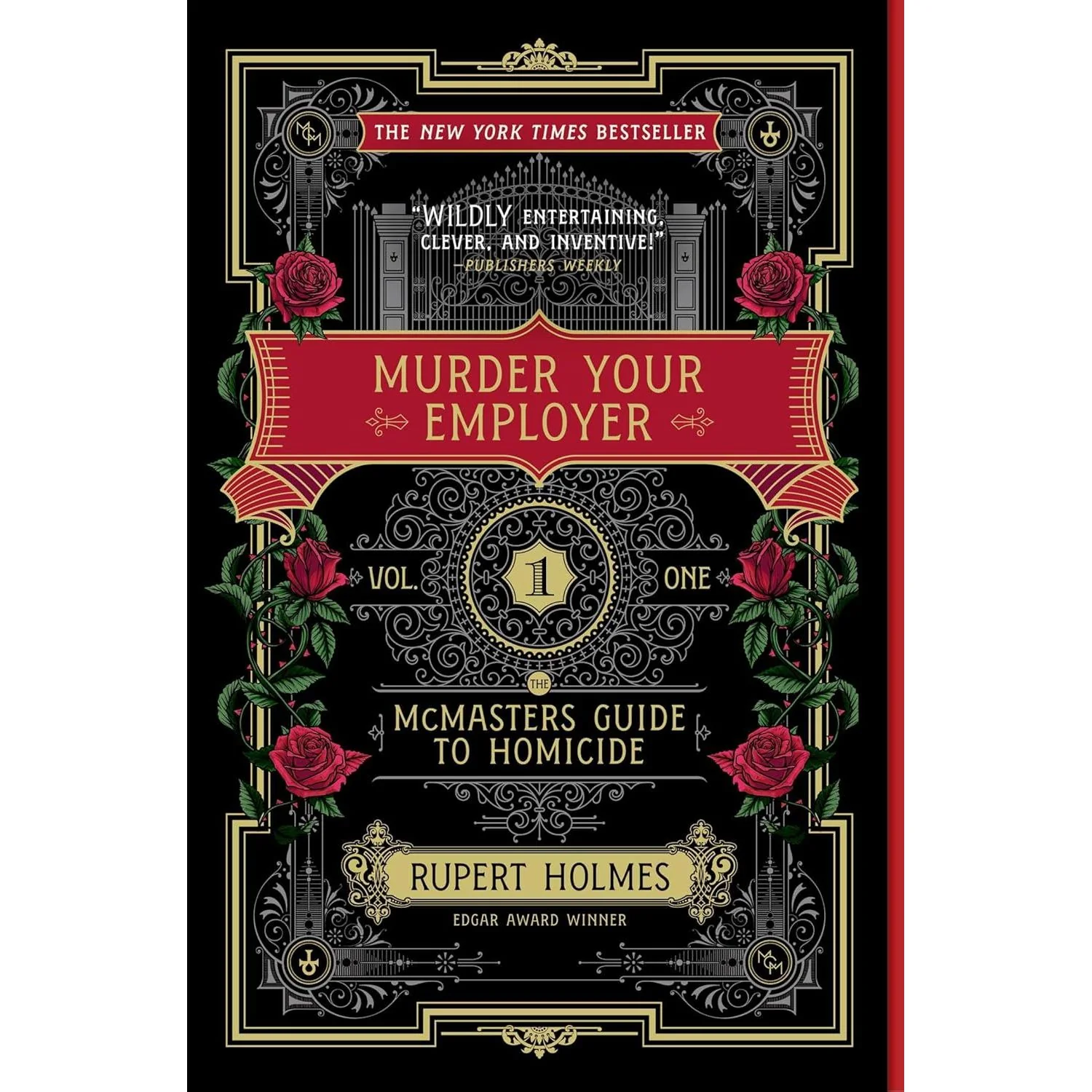 HOW TO MURDER YOUR EMPLOYER BY RUPERT HOLMES