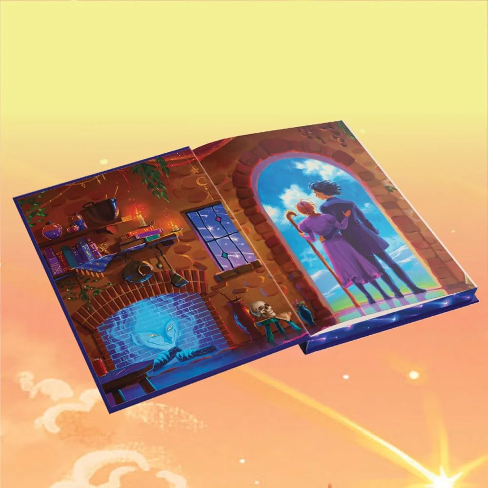 HOWL'S MOVING CASTLE BY DIANA WYNN JONES (SPECIAL EDITION) - Image 2