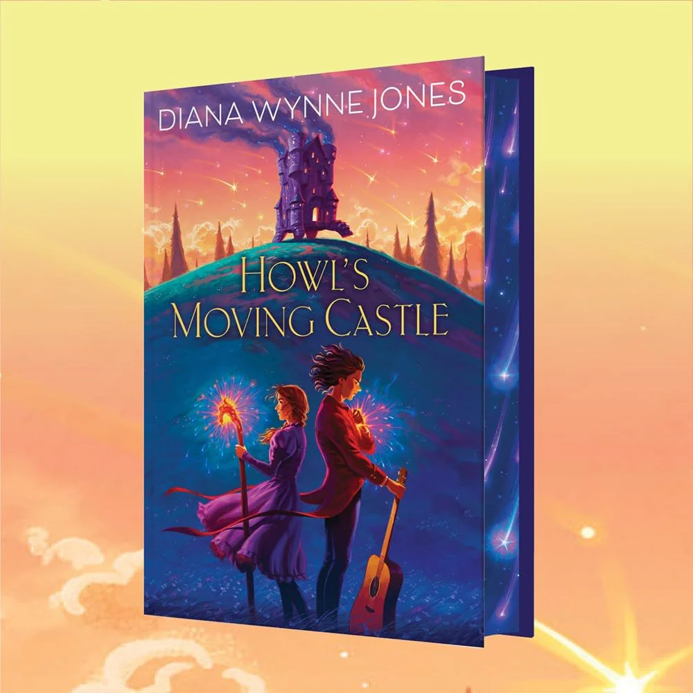 HOWL'S MOVING CASTLE BY DIANA WYNN JONES (SPECIAL EDITION) - Image 3