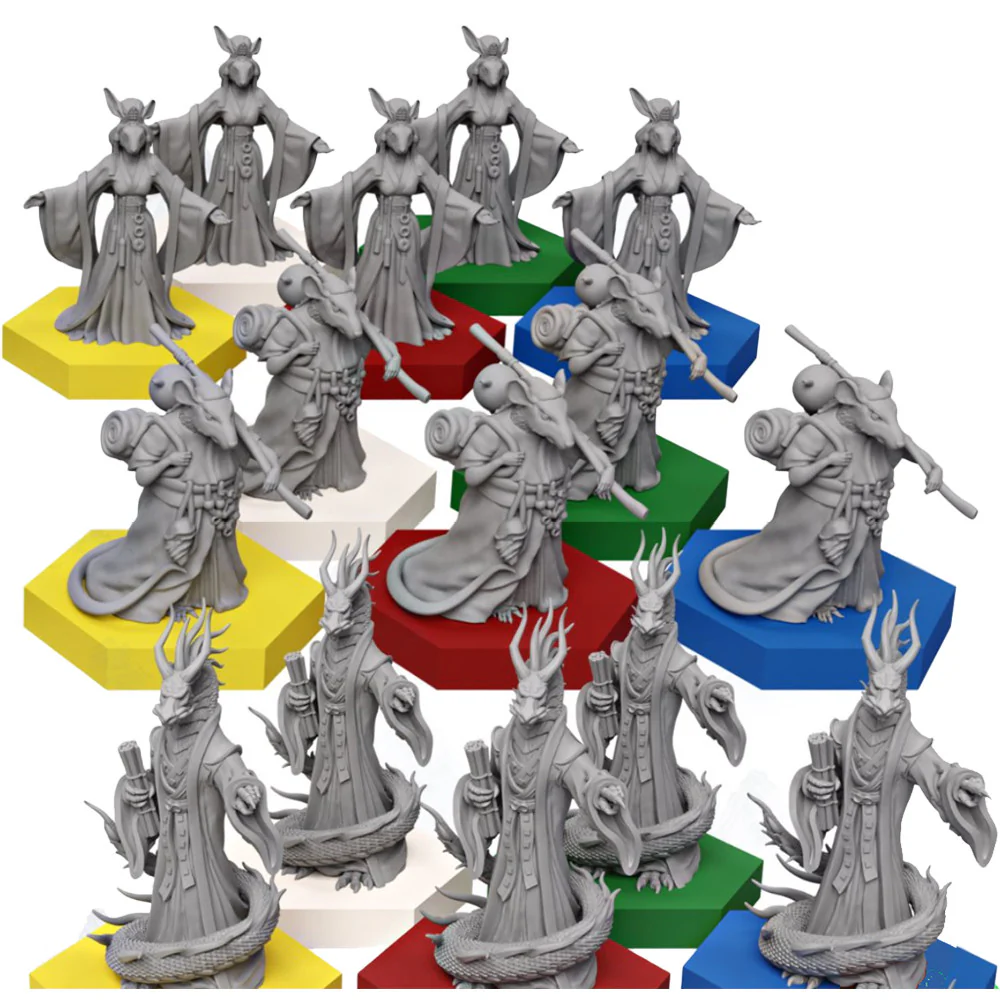 HUANG DELUXE MINATURE BOX - Image 2