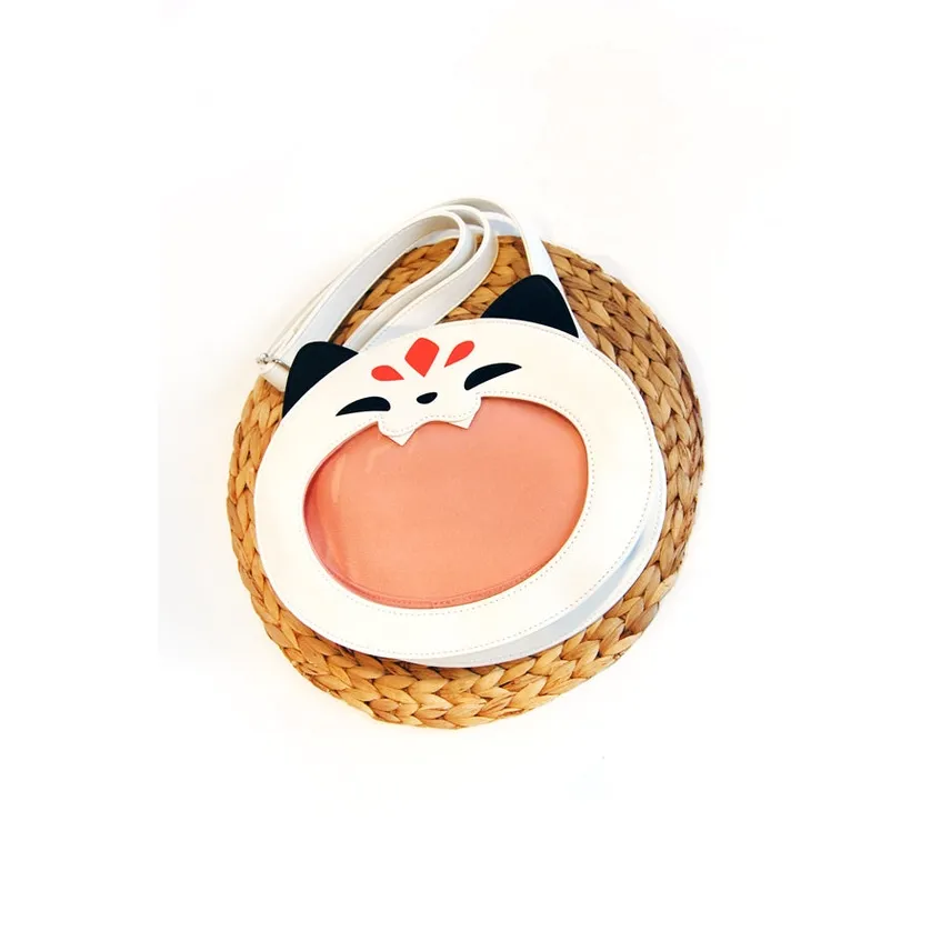HUNGRY QUEENIE FOX ITA PIN BAG - Image 2