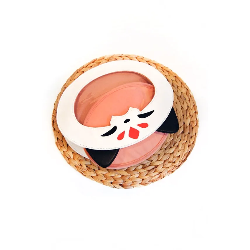 HUNGRY QUEENIE FOX ITA PIN BAG - Image 3