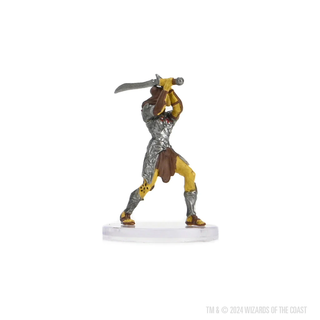 ICONS OF THE REALMS BALDUR'S GATE 3 CHARACTER BOXED SET DUNGEONS AND DRAGONS - Image 10