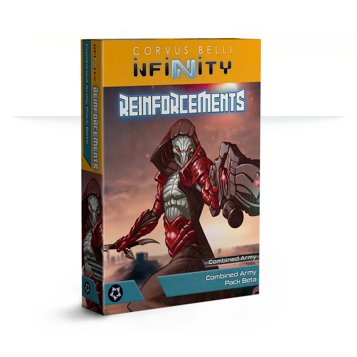 INFINITY: REINFORCEMENTS COMBINED ARMY PACK BETA