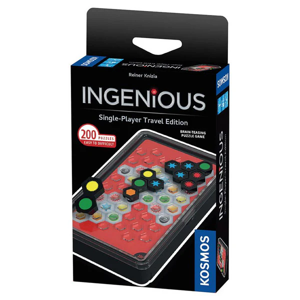 INGENIOUS: TRAVEL EDITION