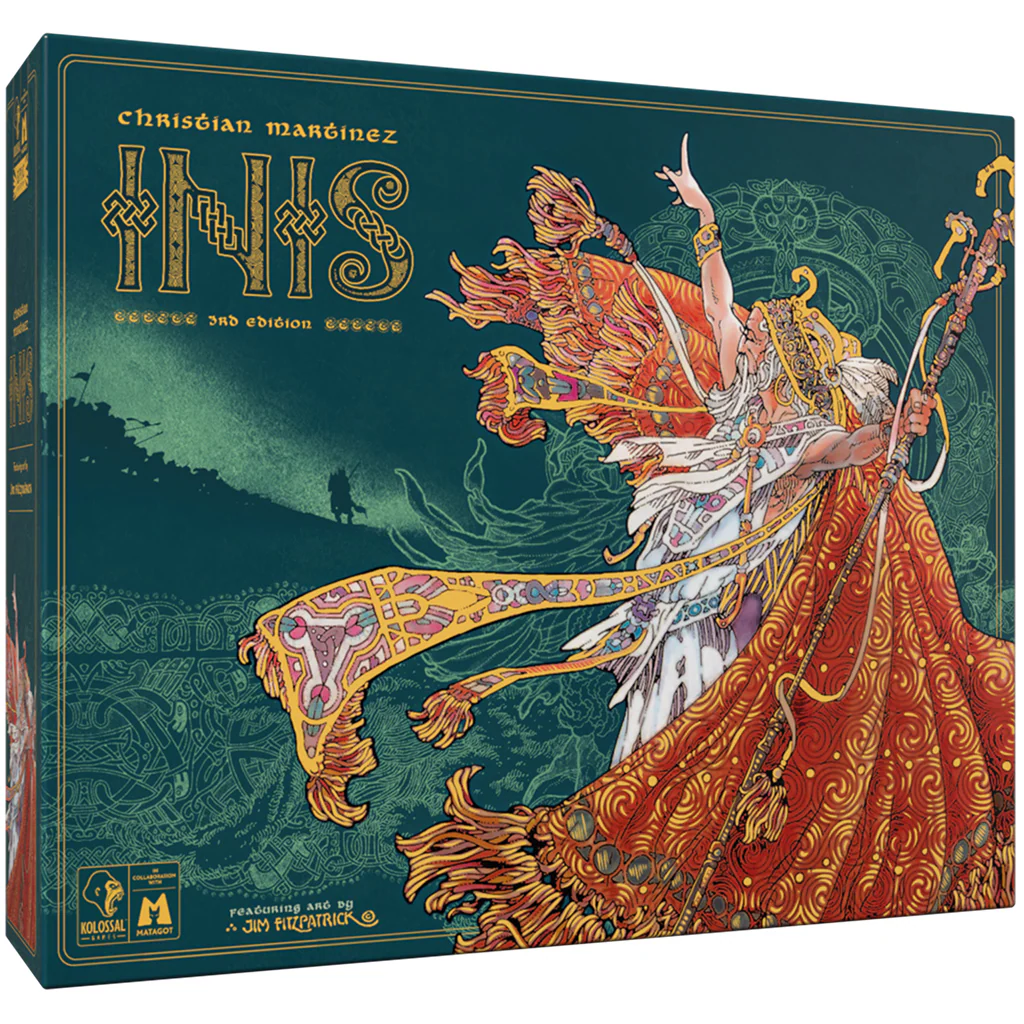 INIS 3E