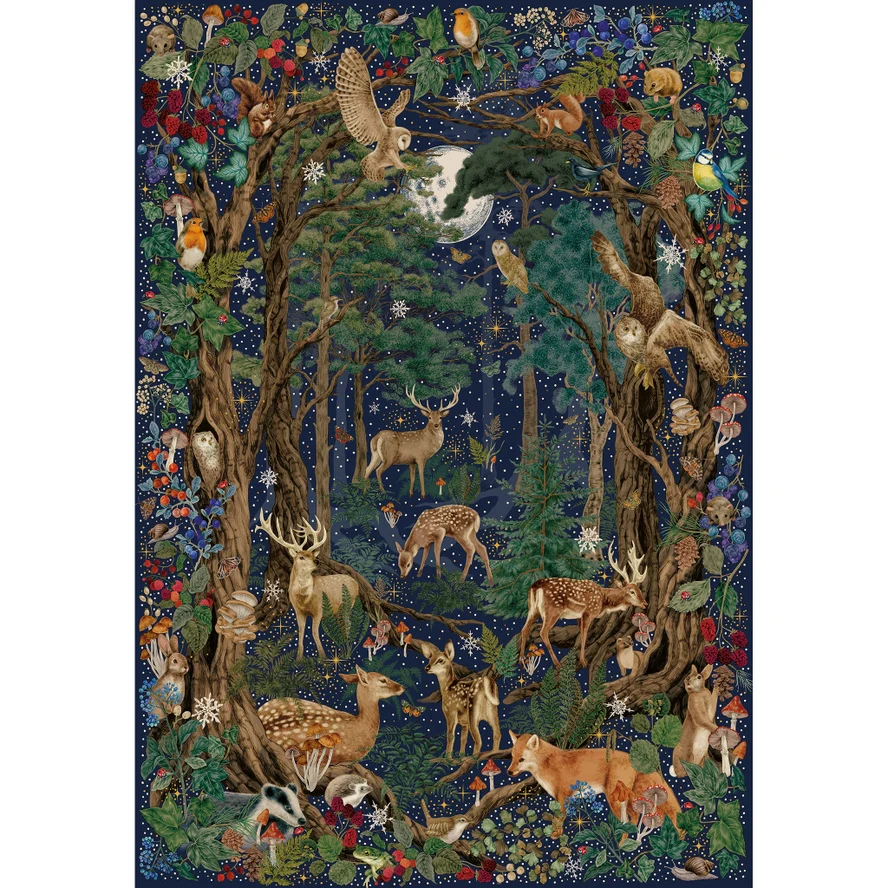 INTO THE FOREST 1000PC PUZZLE - Image 2