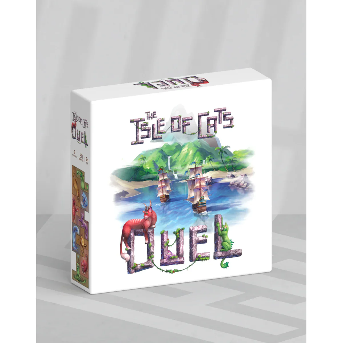 ISLE OF CATS DUEL
