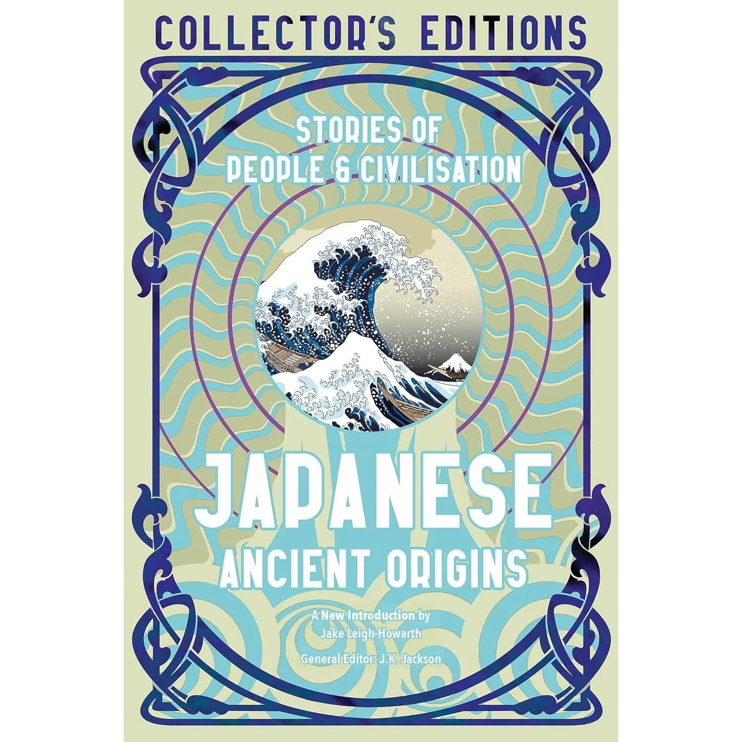 JAPANESE ANCIENT ORIGINS EDITED BY J.K. JACKSON