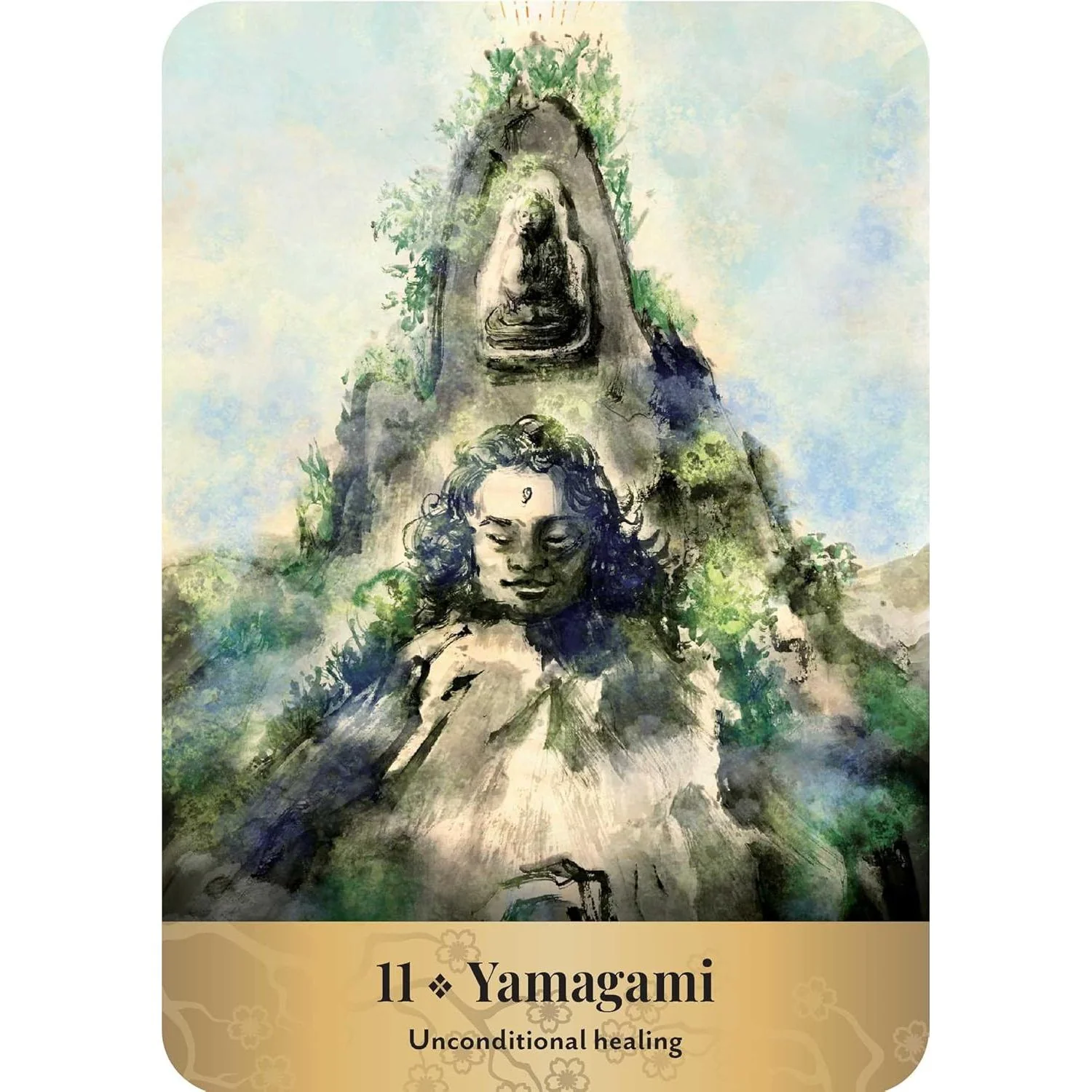 JAPANESE GODS AND SPIRITS ORACLE DECK - Image 3