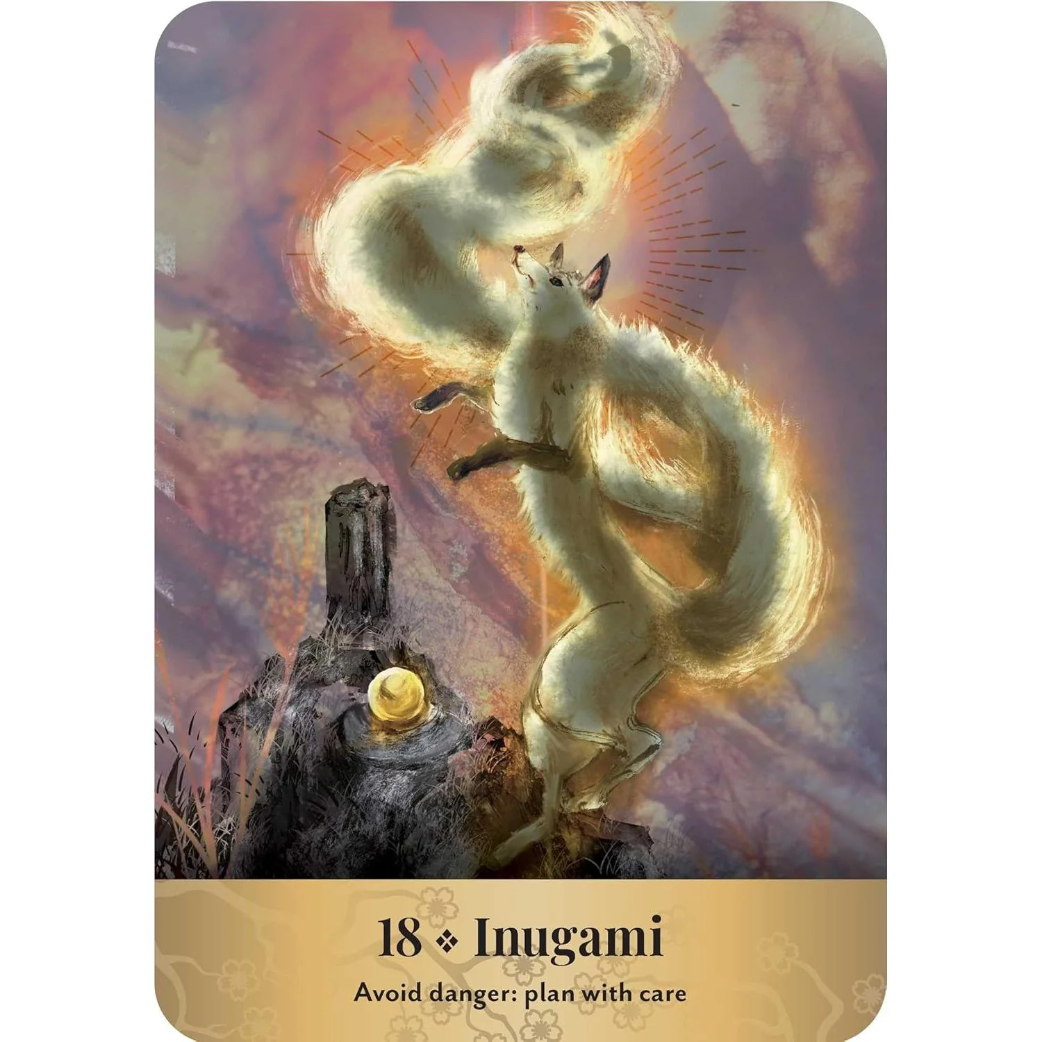 JAPANESE GODS AND SPIRITS ORACLE DECK - Image 4