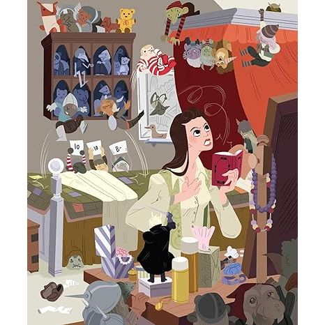JIM HENSON'S LABYRINTH: A DISCOVERY ADVENTURE BOOK - Image 4