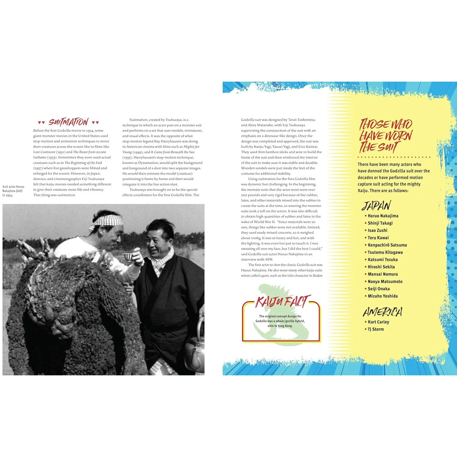 KAIJU UNLEASHED: AN ILLUSTRATED GUIDE TO THE WORLD OF STRANGE BEASTS BY SHAEN PRYOR - Image 5