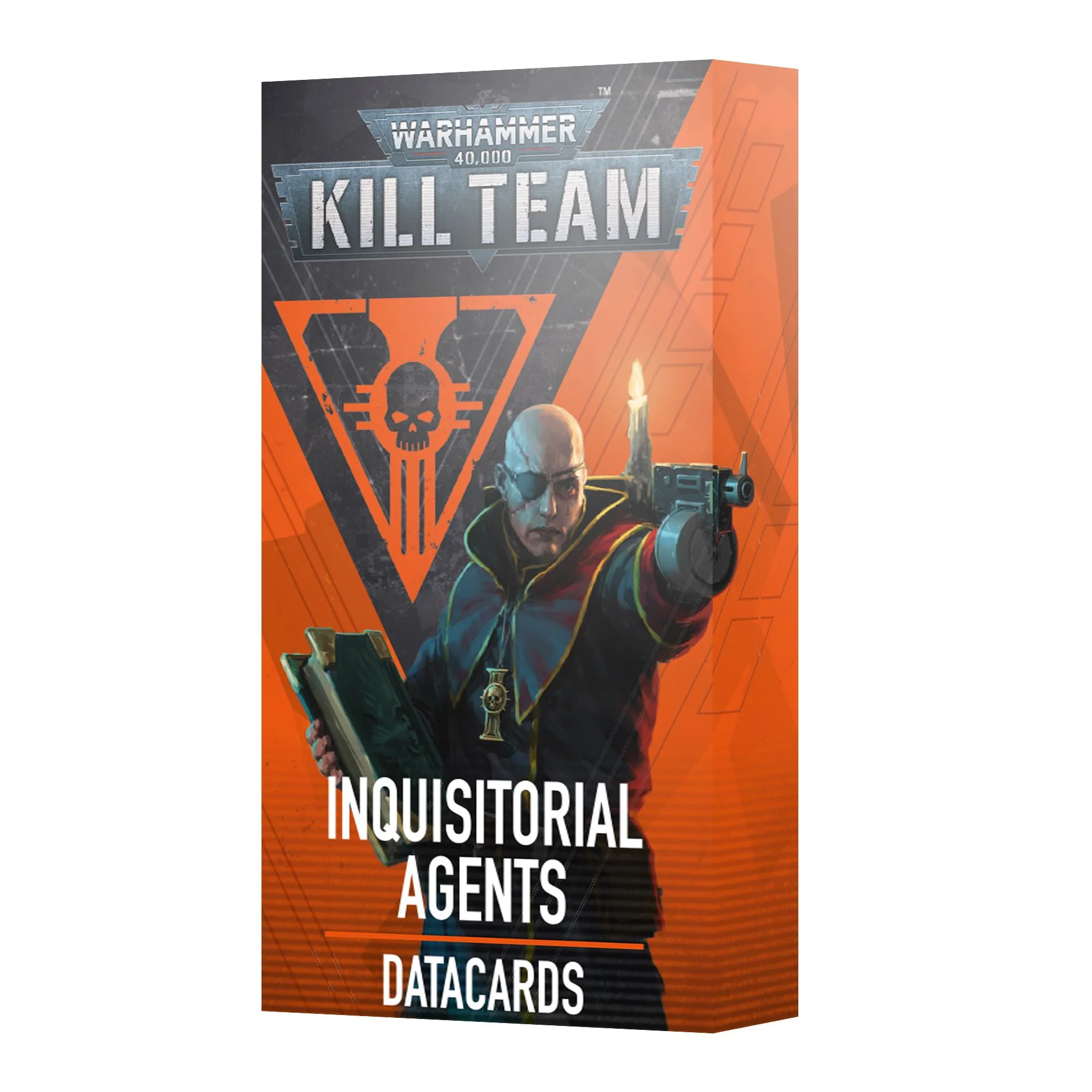 KILL TEAM DATACARDS INQUISITORIAL AGENTS