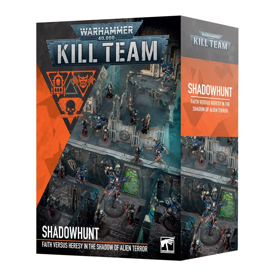 KILL TEAM SHADOWHUNT