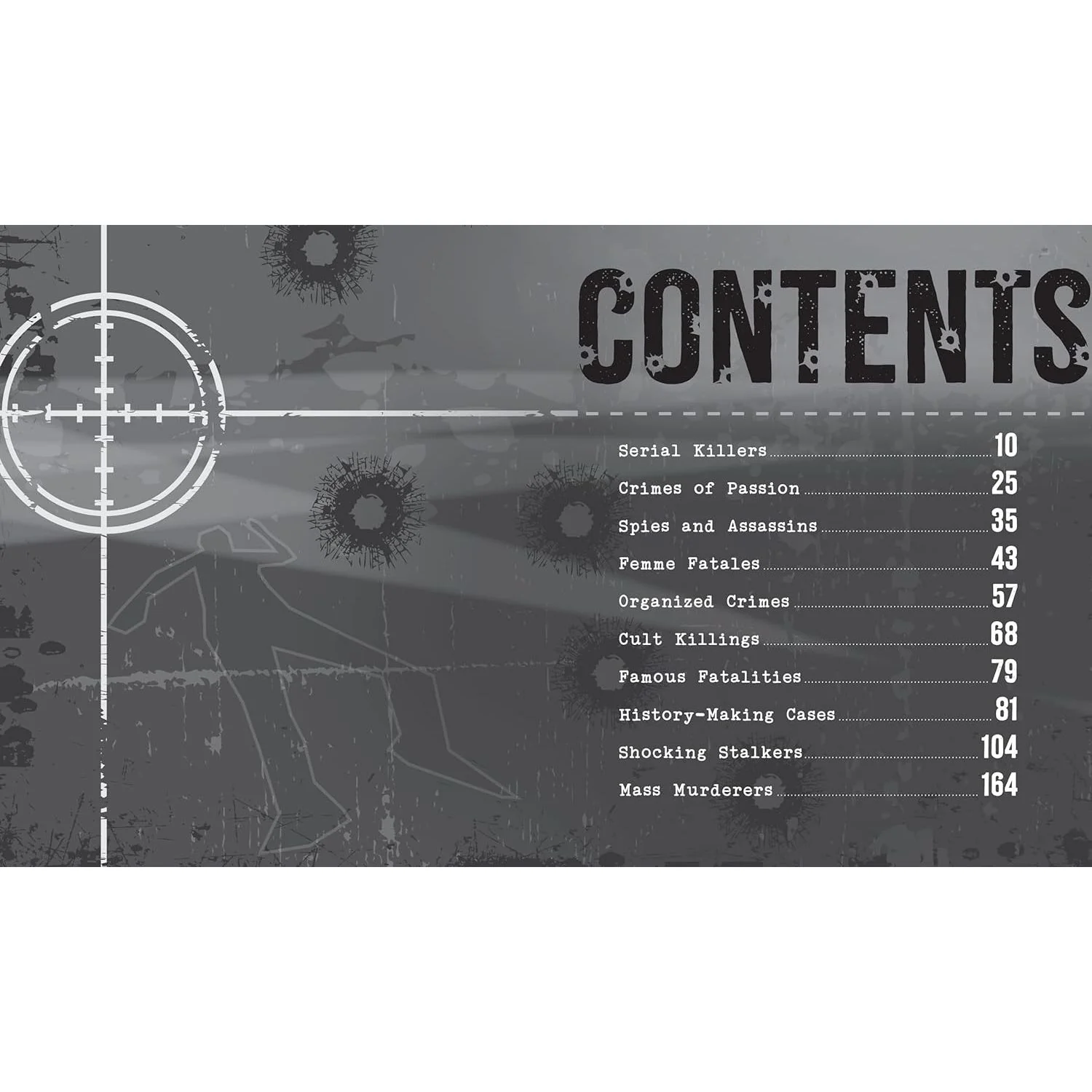 KILLER PUZZLES: CROSSWORDS, CYPHERS, CRYPTOGRAMS, AND MORE FOR THE TRUE CRIME OBSESSED - Image 2