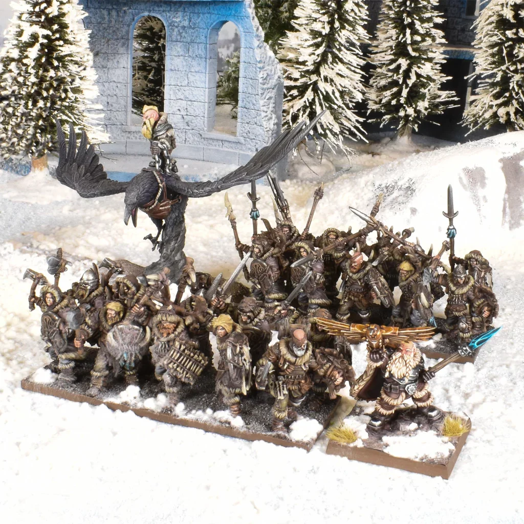 KINGS OF WAR CHAMPIONS JORDEN TALENSEN COMPANY BOX - Image 3