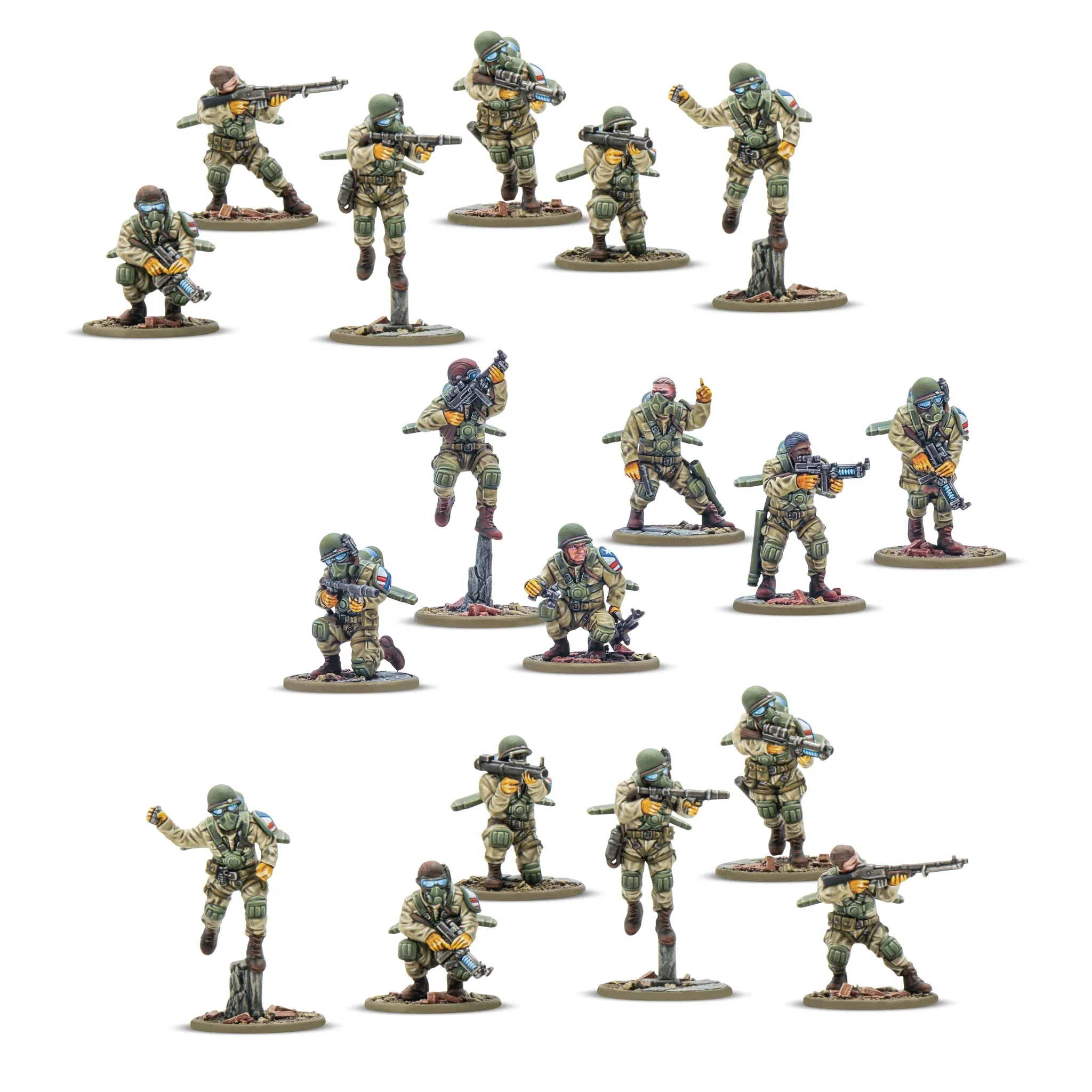 KONFLIKT '47 FIREFLY AIRBORNE INFANTRY - Image 2