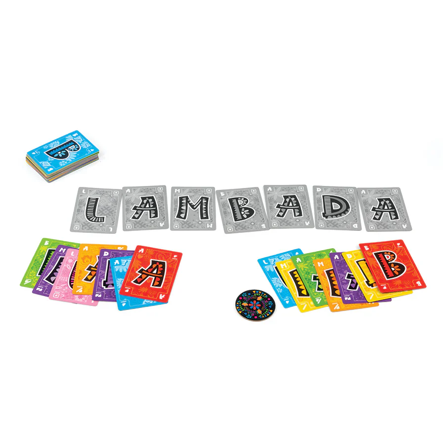 LAMBADA - Image 2
