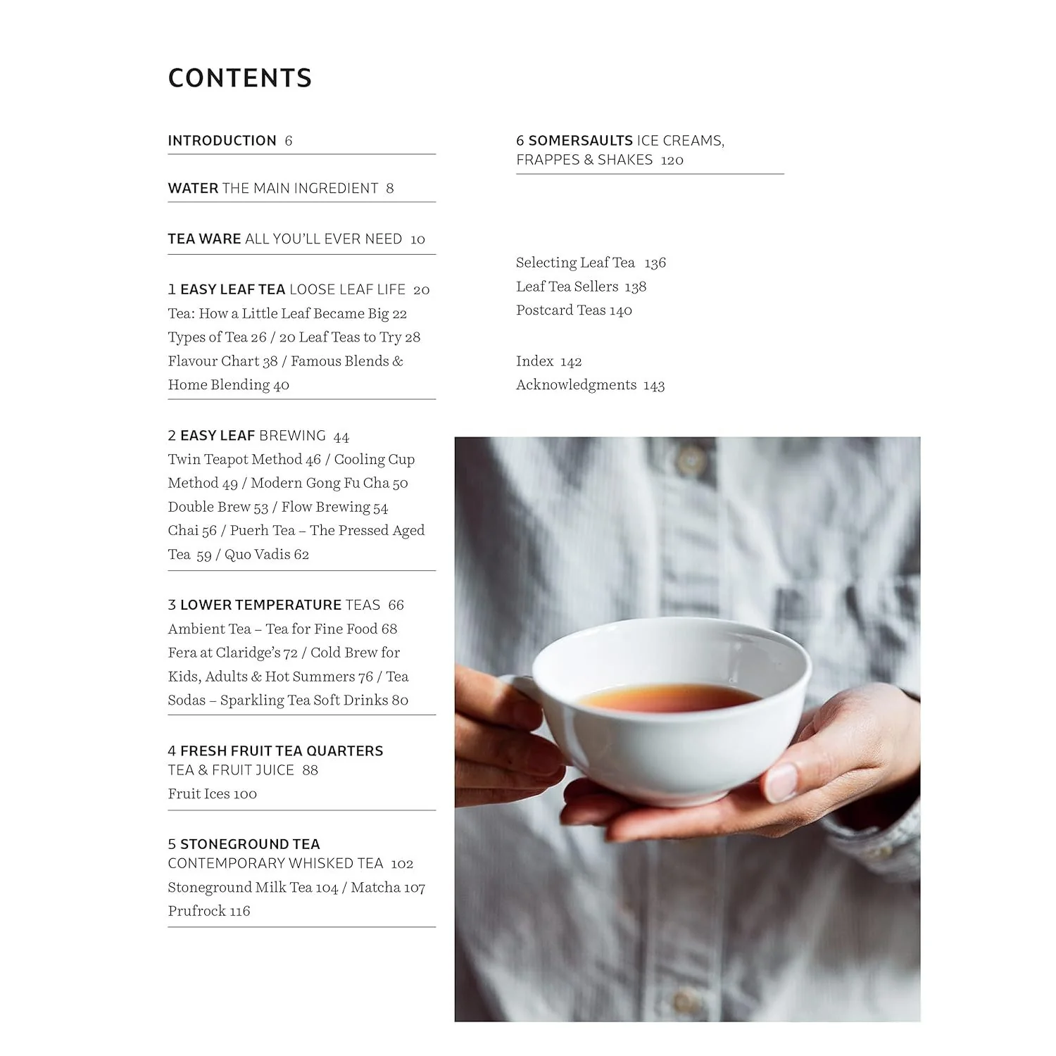 LEAF TEA: INFUSIONS, COLD BREWS, SODAS, FRAPPES, AND MORE BY TIMOTHY D'OFFAY - Image 2