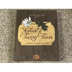 LEGEND OF SLEEPY HOLLOW: GHOST OF TARRY TOWN