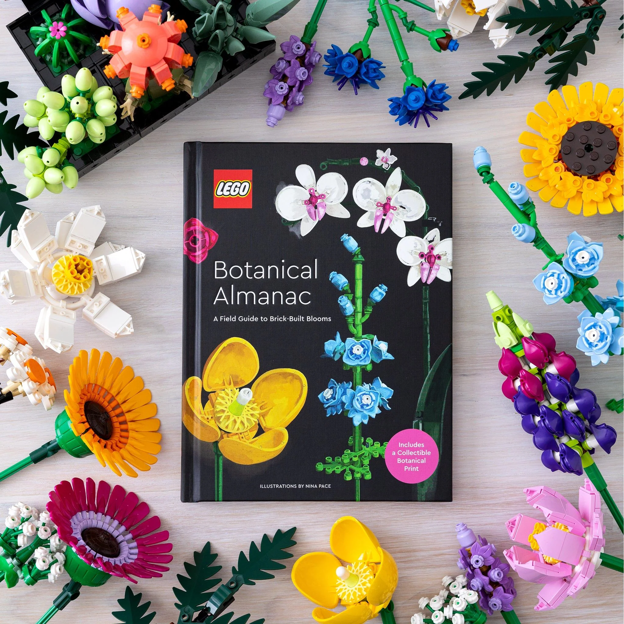 LEGO BOTANICALS ALMANAC - Image 4