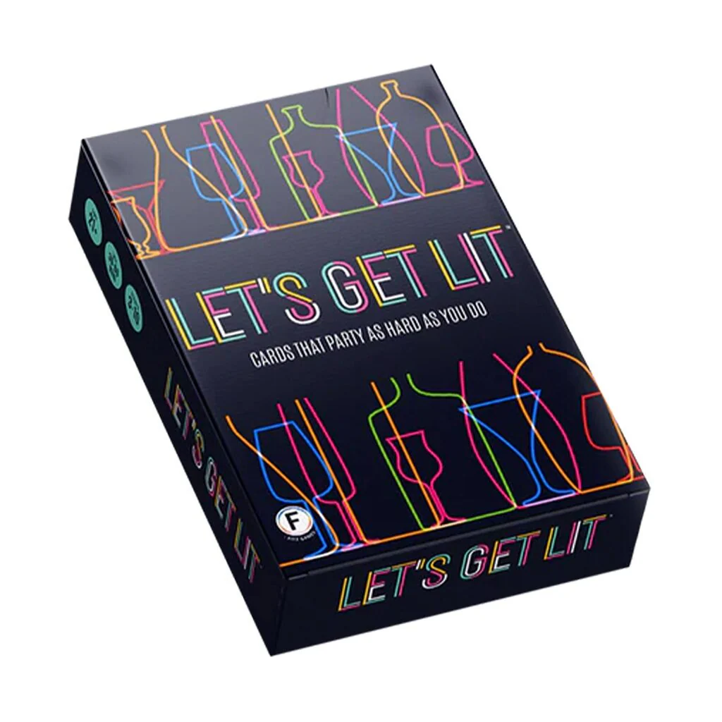 LET'S GET LIT