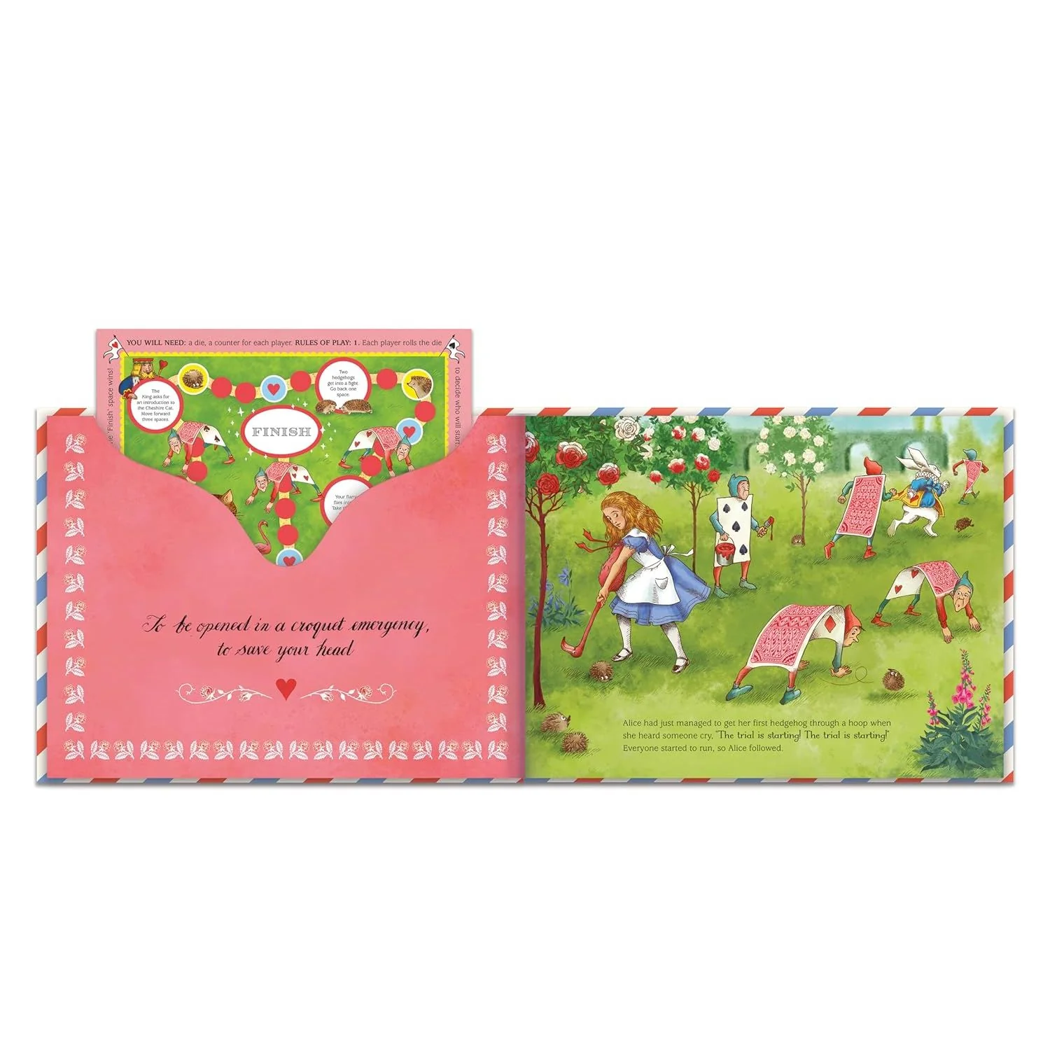 LETTERS FROM WONDERLAND: AN INTERACTIVE ALICE ADVENTURE - Image 4