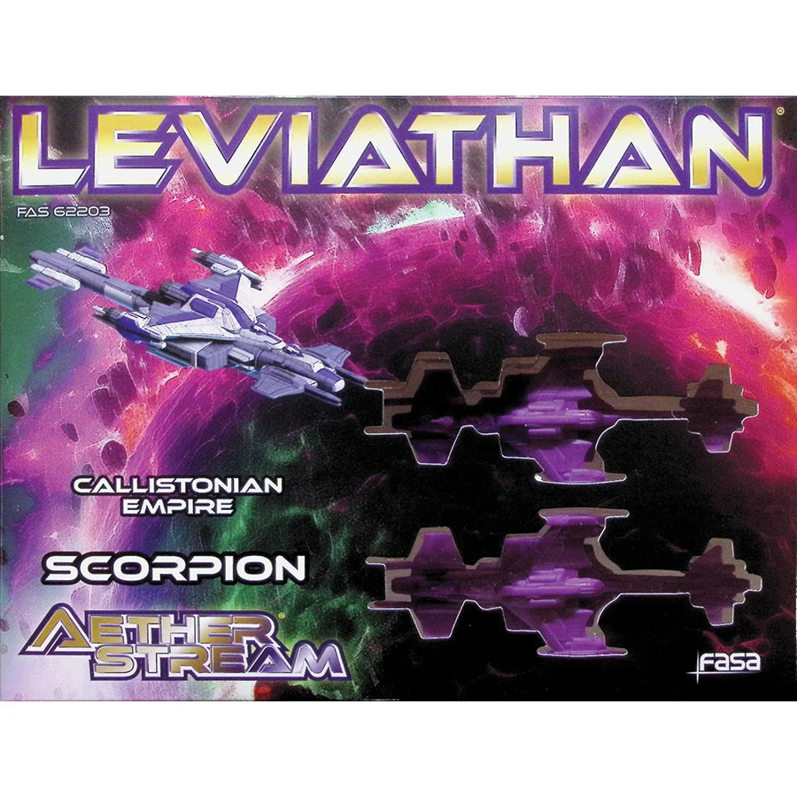 LEVIATHAN CALLISTONIAN EMPIRE WYVERN BATTLE CARRIER