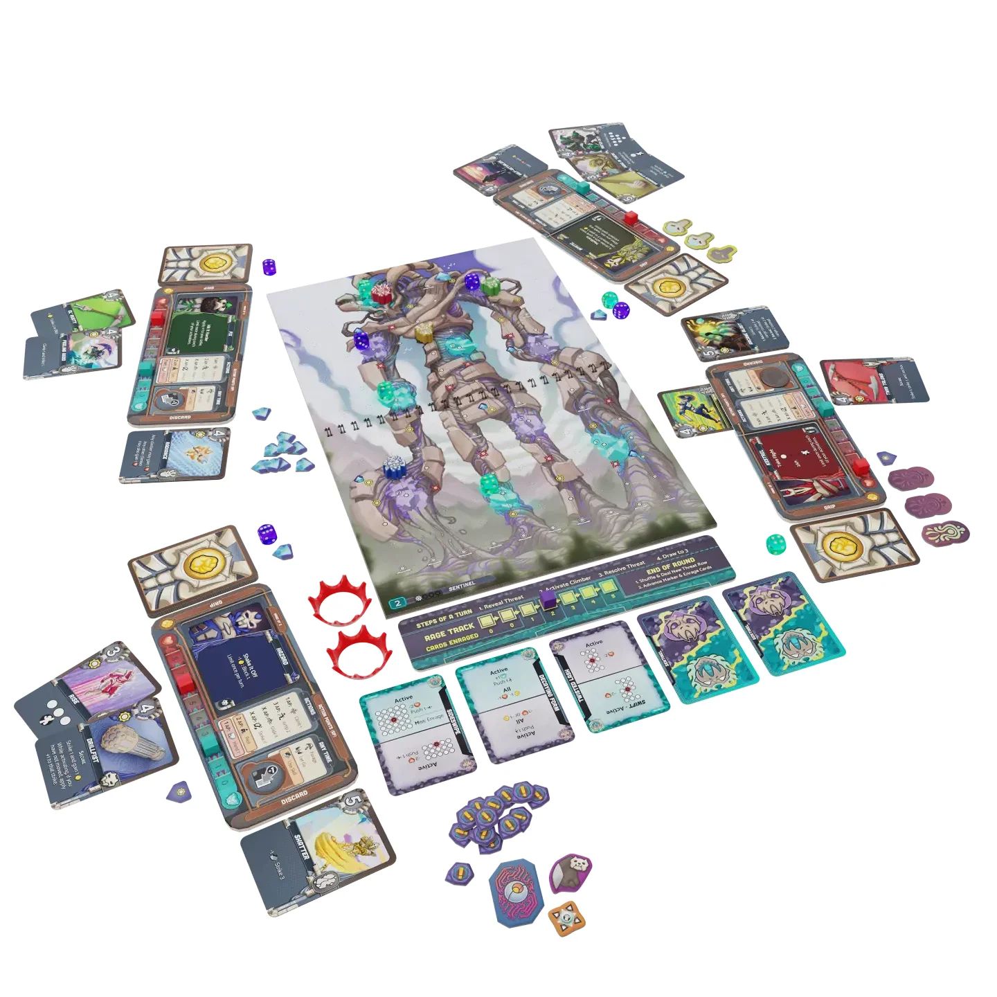 LEVIATHAN WILDS - Image 2