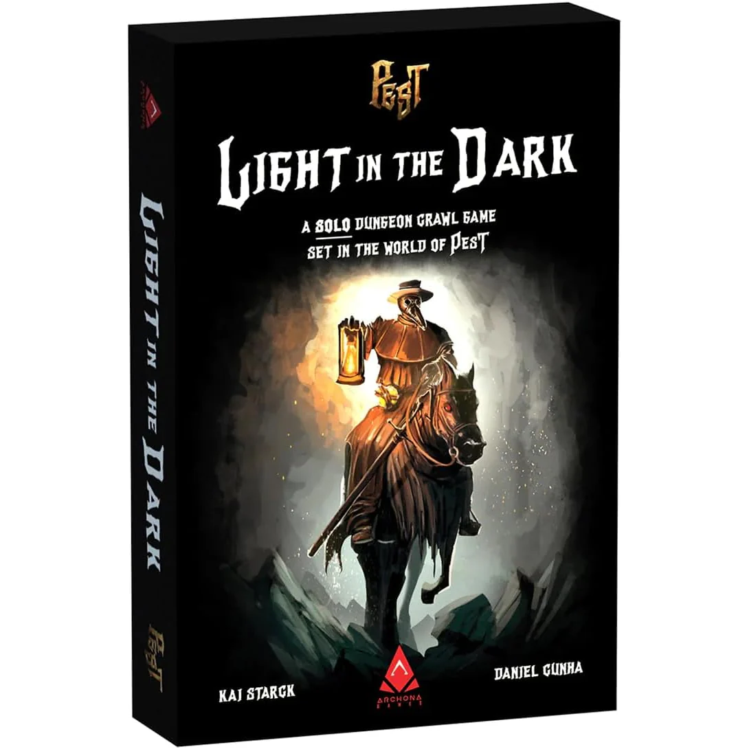 LIGHT IN THE DARK