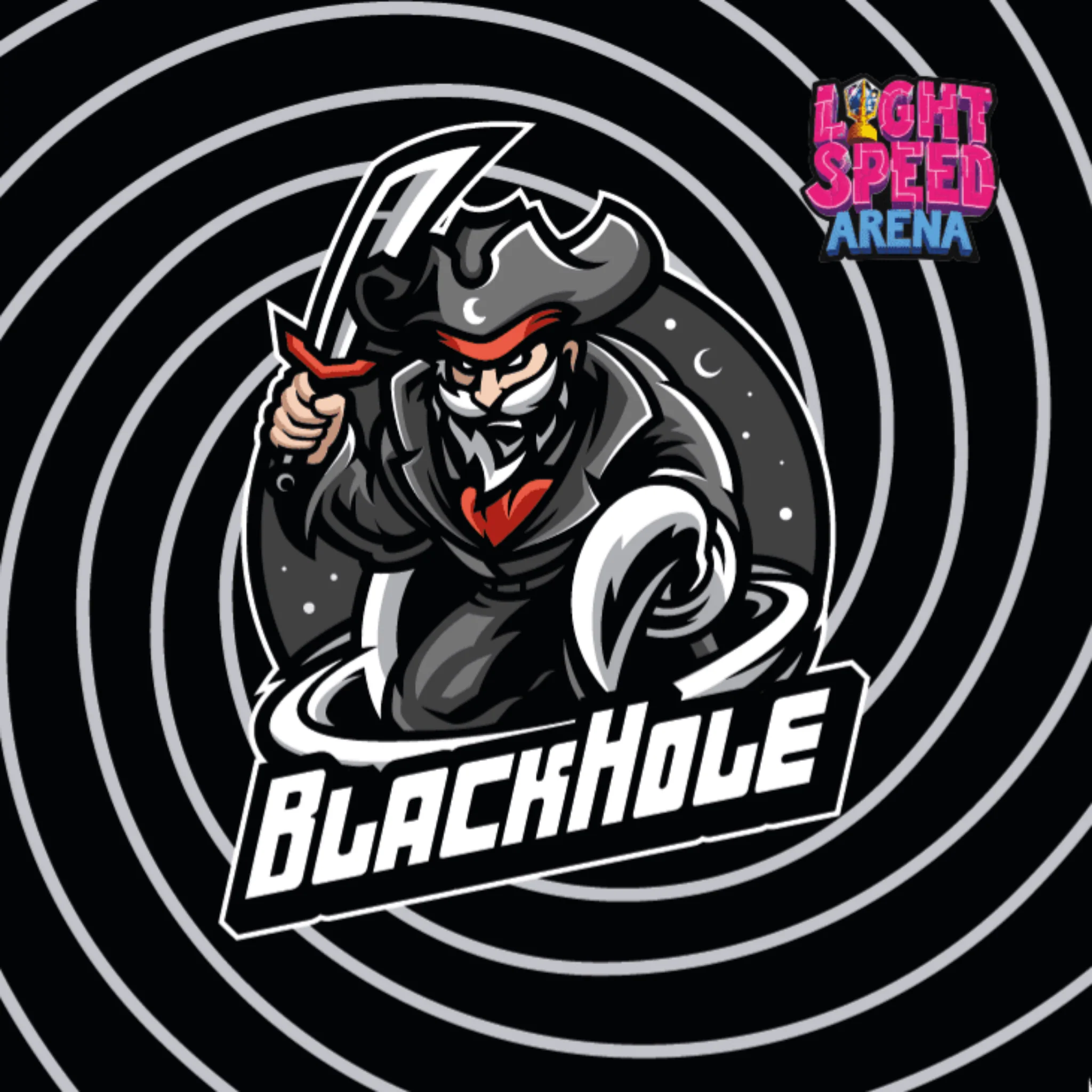 LIGHT SPEED: ARENA BLACK HOLE EXPANSION