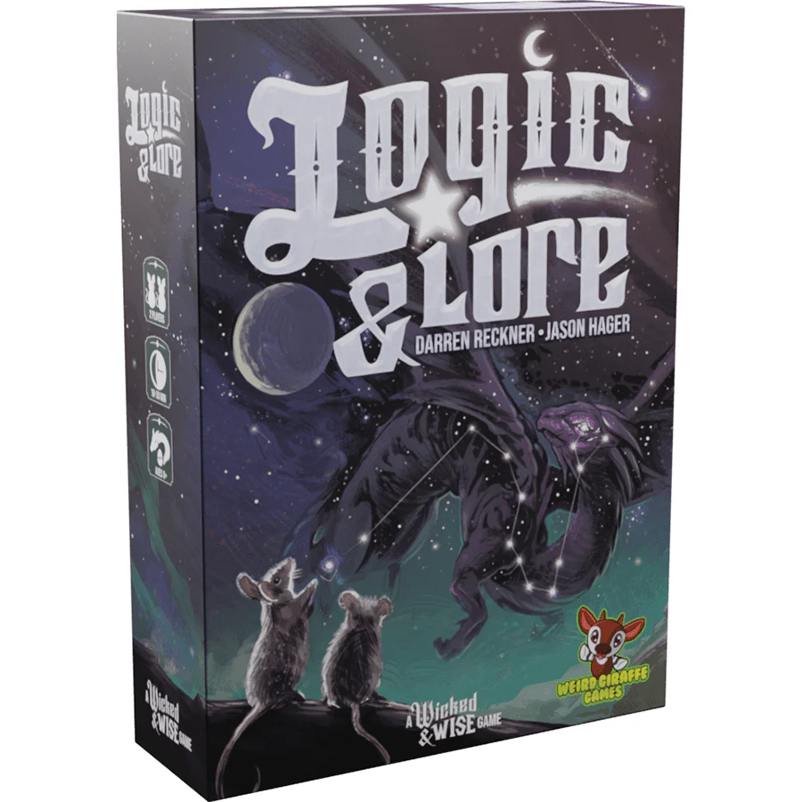 LOGIC & LORE