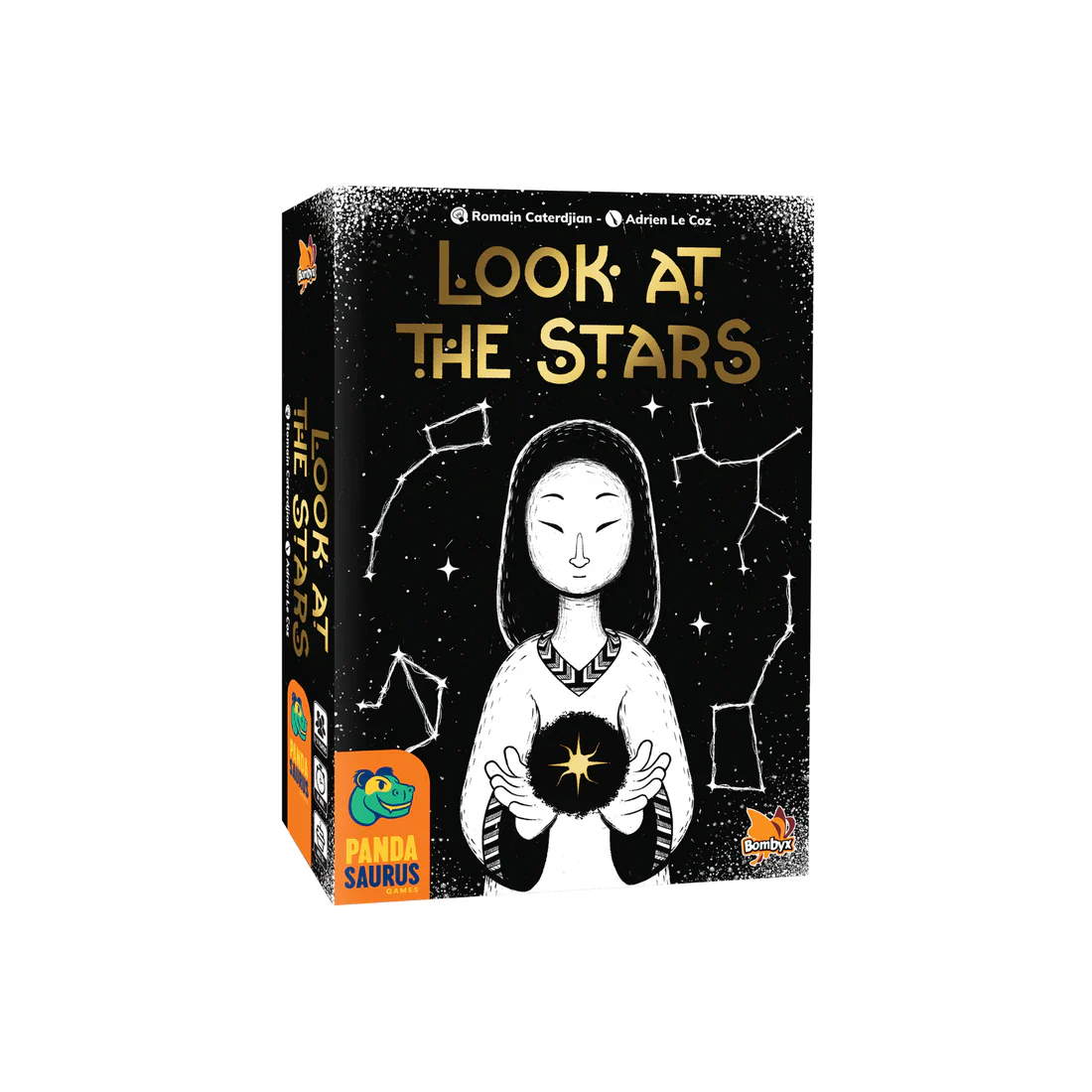 LOOK AT THE STARS